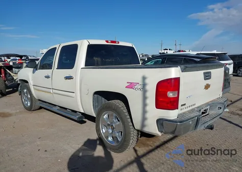 2012 Chevrolet Silverado 1500 Lt from USA, damaged, VIN 3GCPKSE75CG113291
